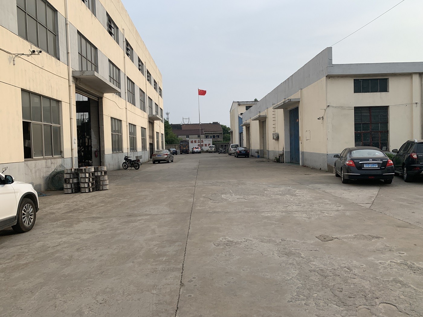 China Changzhou Hansheng Drying Equipment Co.,Ltd company profile