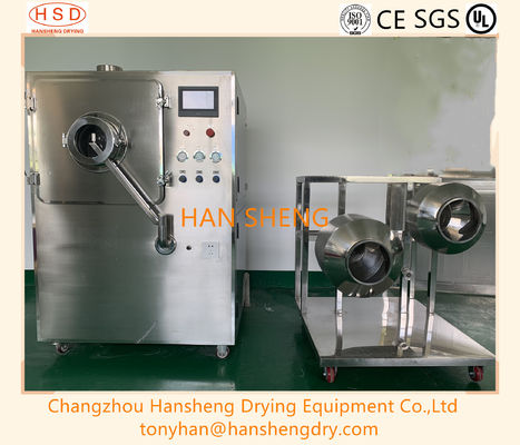 BGB 10 Pharmaceutical Coating Machine For Dripping Pill