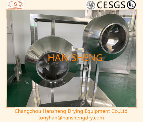 BGB 10 Pharmaceutical Coating Machine For Dripping Pill