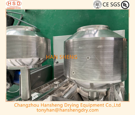 BGB 10 Pharmaceutical Coating Machine For Dripping Pill