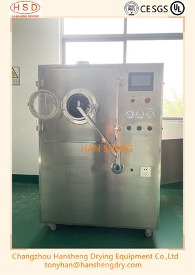 BGB 10 Pharmaceutical Coating Machine For Dripping Pill