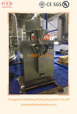 Dry Powder 18.5kw Pharmaceutical Granulator Machine