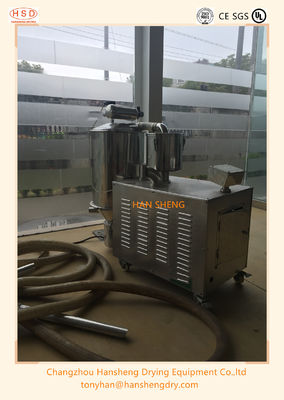 GMP Dry Powder 5.5kw ZKS Vacuum Feeding Machine
