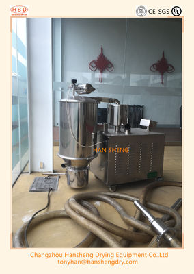 GMP Dry Powder 5.5kw ZKS Vacuum Feeding Machine