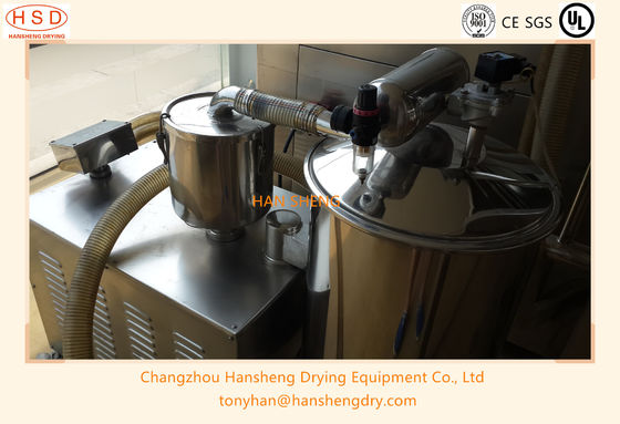 GMP Dry Powder 5.5kw ZKS Vacuum Feeding Machine