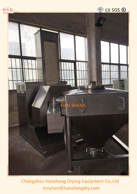 HTD 600 IBC Bin Pharmaceutical Powder Blender