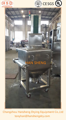 HTD 600 IBC Bin Pharmaceutical Powder Blender