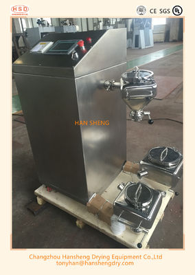 Perfect Mixing GMP Lab IBC Bin Blender Machine