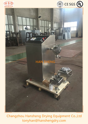 Perfect Mixing GMP Lab IBC Bin Blender Machine