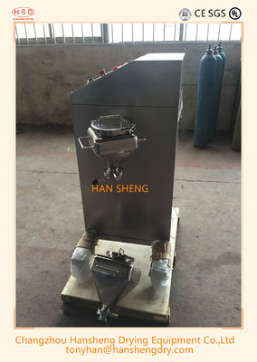 Perfect Mixing GMP Lab IBC Bin Blender Machine