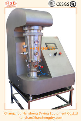 Fluid Bed 60kg Pharmaceutical Granulator Machine