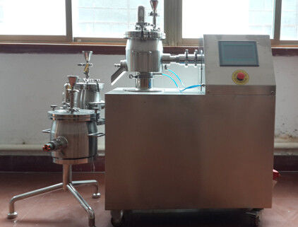0.75kw High Shear Mixer Granulator For Foodstuff Powder