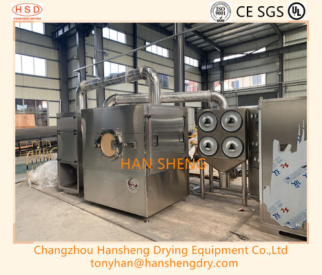 150kg Pill Coating Machine