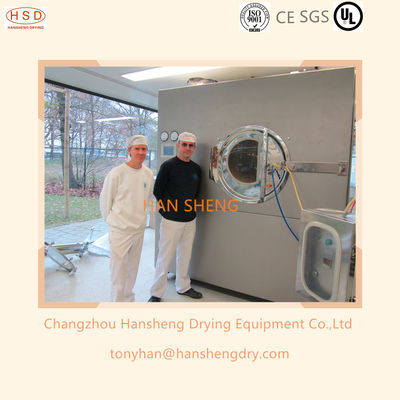 150kg Pill Coating Machine