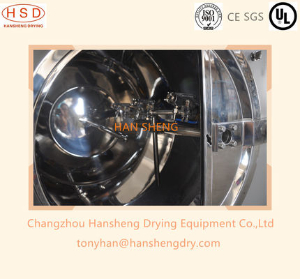 Rotary Pan BGB 80 Pharmaceutical Coating Machine