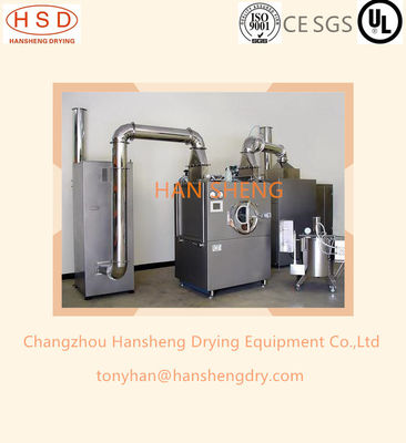 Smooth Film 10kg Tablet Coating Machine For Lab