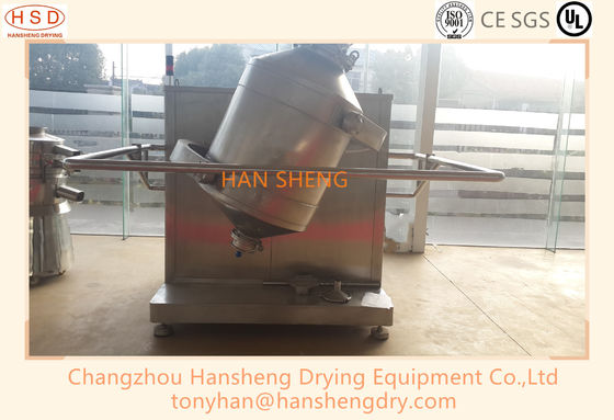 Chemical 3D HD800 Dry Powder Blending Machine
