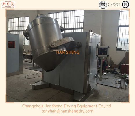 Chemical 3D HD800 Dry Powder Blending Machine