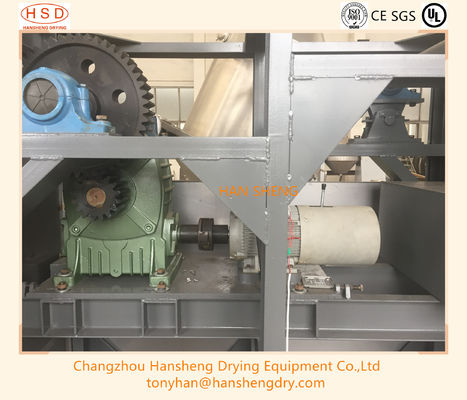 750kg Batch Three Dimensional Mixer