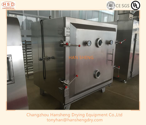 GMP Low Temperature Pharmaceutical Vacuum Dryer
