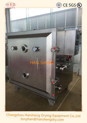 100kg Batch 48 Trays Pharmaceutical Vacuum Dryer