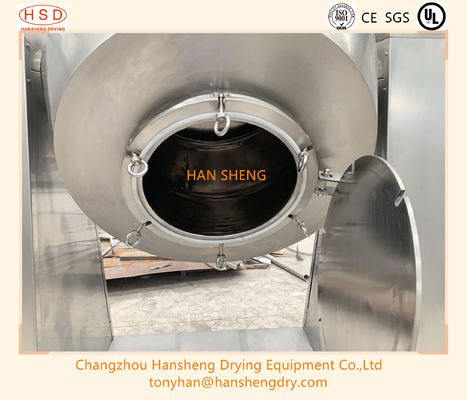800L Pharmaceutical Vacuum Dryer For Fine Chemicals
