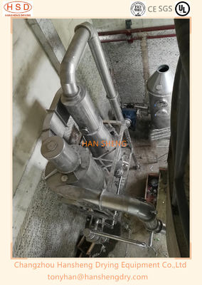 LPG 100 Pharmaceutical Liquid Centrifugal Spray Dryer