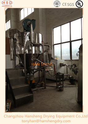 LPG 5kg Laboratory Spray Dryer For Extraction Liquid