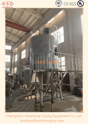 CE 45kw LPG 25 Pharmaceutical Spray Dryer For Drug