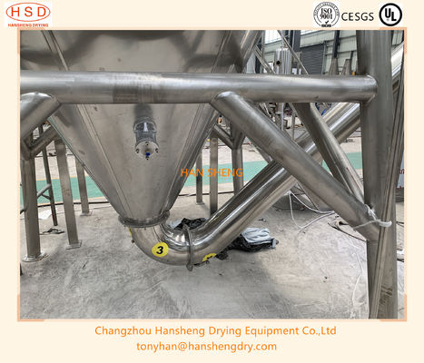 Fast Drying Rate LPG50 Centrifugal Spray Dryer