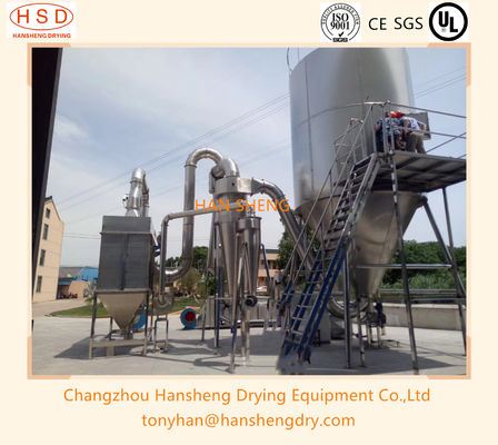 SGS Smart Control LPG150 Centrifugal Spray Dryer