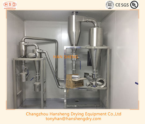 Air Heating LPG 10 High Speed Centrifugal Spray Dryer