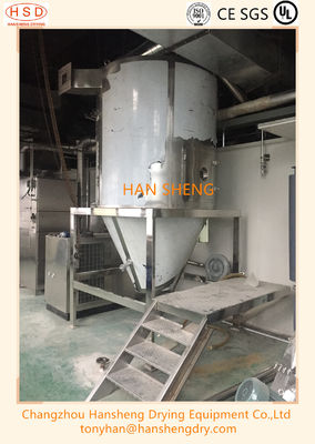 Air Heating LPG 10 High Speed Centrifugal Spray Dryer