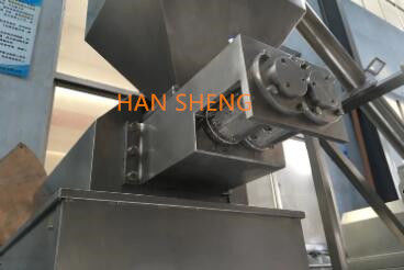 80r/min Wet Milling Machine For Granular Fertilizer