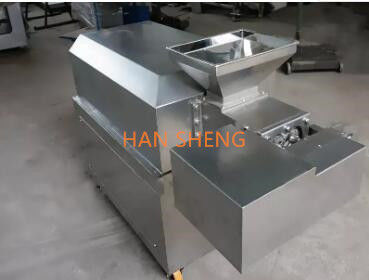 Screw Extrusion 120mm Wet Milling Machine For Pesticide