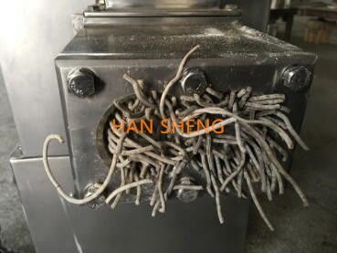 SJT 200 Double Screw Extruder