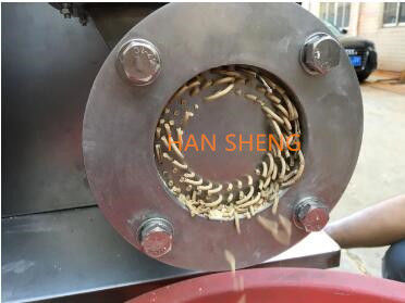 SJT 200 Double Screw Extruder