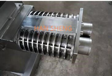 SJT 200 Double Screw Extruder