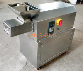 SJT 200 Double Screw Extruder