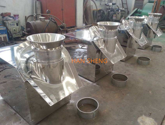 SUS304 Fertilizer Granulation Machine