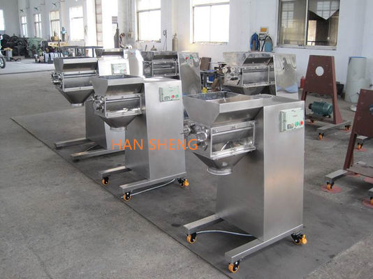 YK160 Oscillating Granulator Dry Milling Machine For Powder