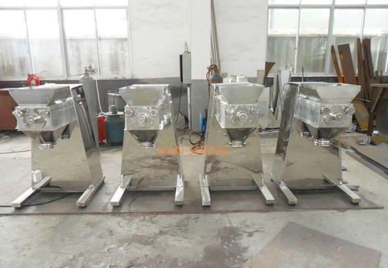 YK160 Oscillating Granulator Dry Milling Machine For Powder