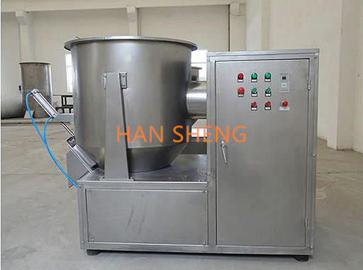 High Speed LCH 200 Pharmaceutical Granulator Machine