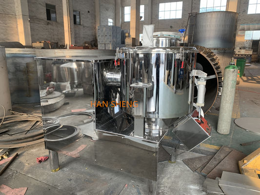 100kg LCH 300 Pharmaceutical Granulator Machine