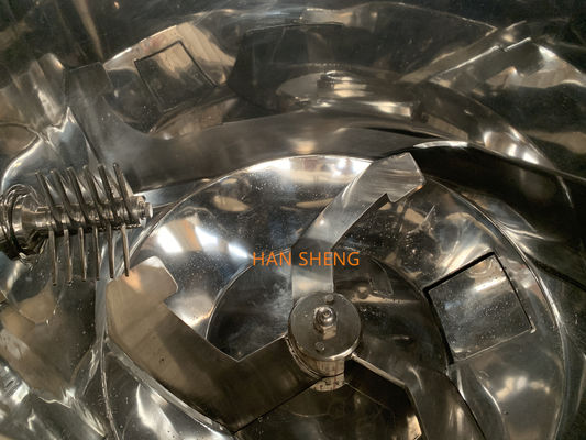 100kg LCH 300 Pharmaceutical Granulator Machine