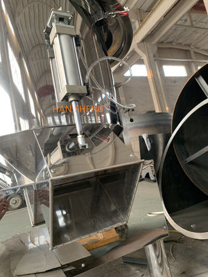 GMP Rapid LCH500 Pharmaceutical Granulator Machine