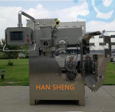 Small 5kgh Double Roller Compactor Granulator