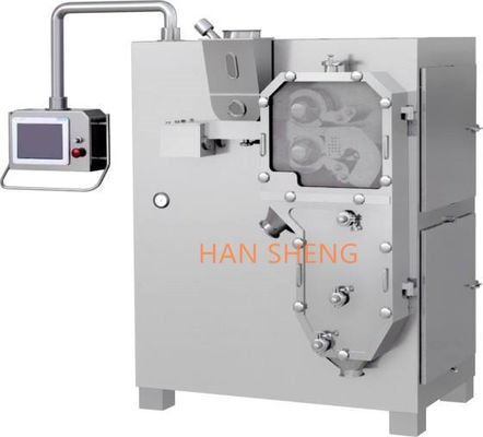 GMP 20kgh Dry Pharmaceutical Granulator Machine