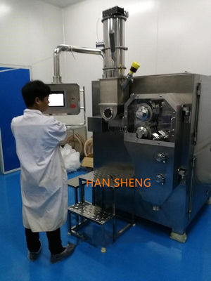 GZL 100 18.5kw Pharmaceutical Granulator Machine