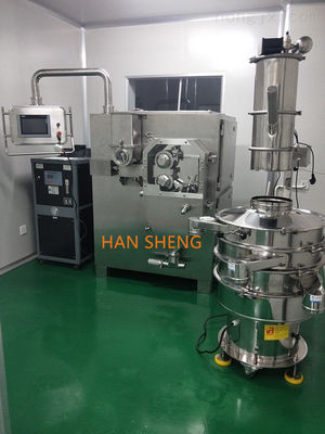 GMP PCL Control GZL 500 Pharmaceutical Granulator Machine